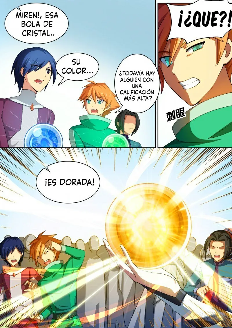 Aola Star Capítulo 26 en Línea - página 9