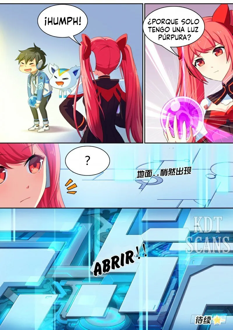Aola Star Capítulo 26 en Línea - página 11