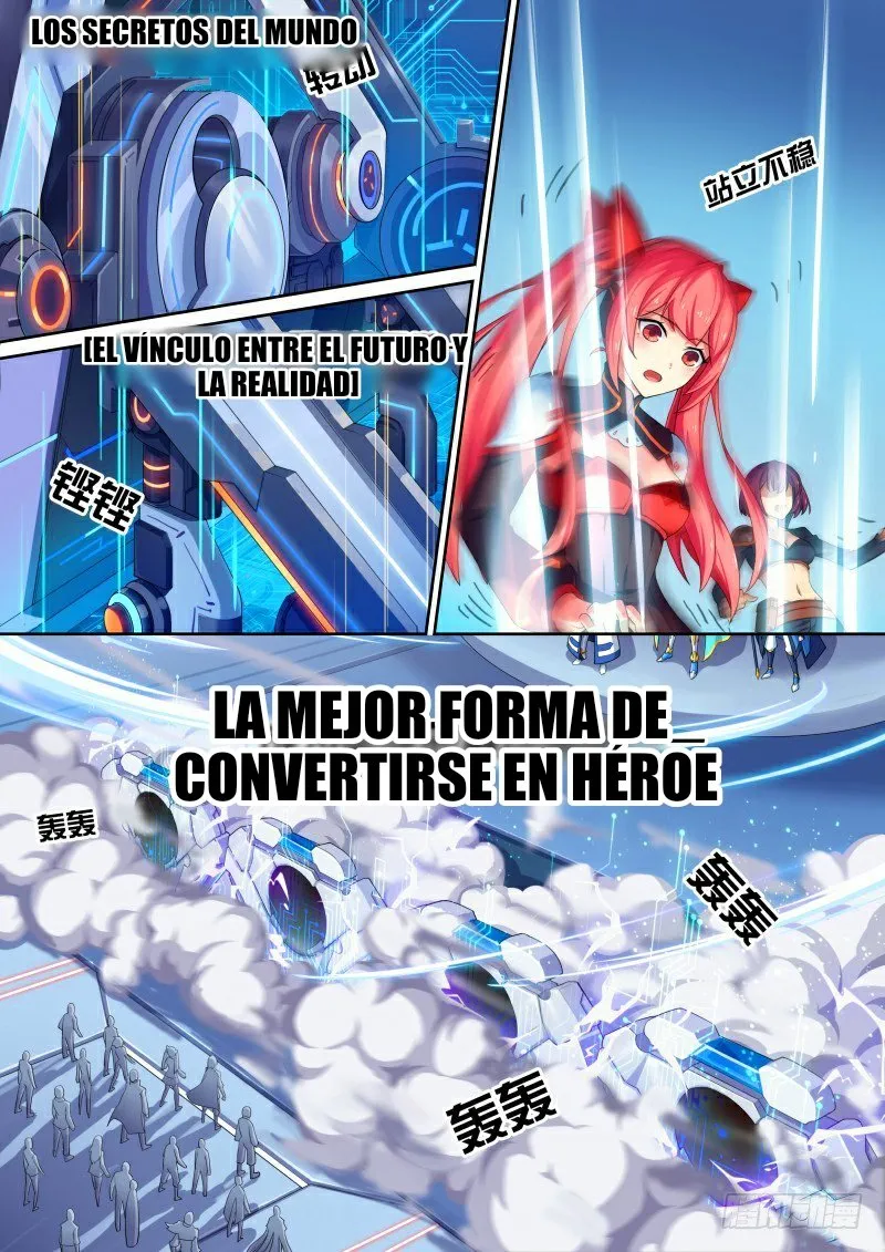 Aola Star Capítulo 27 en Línea - página 3