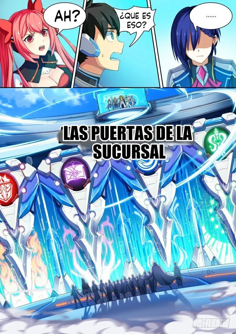 Aola Star Capítulo 27 en Línea - página 4