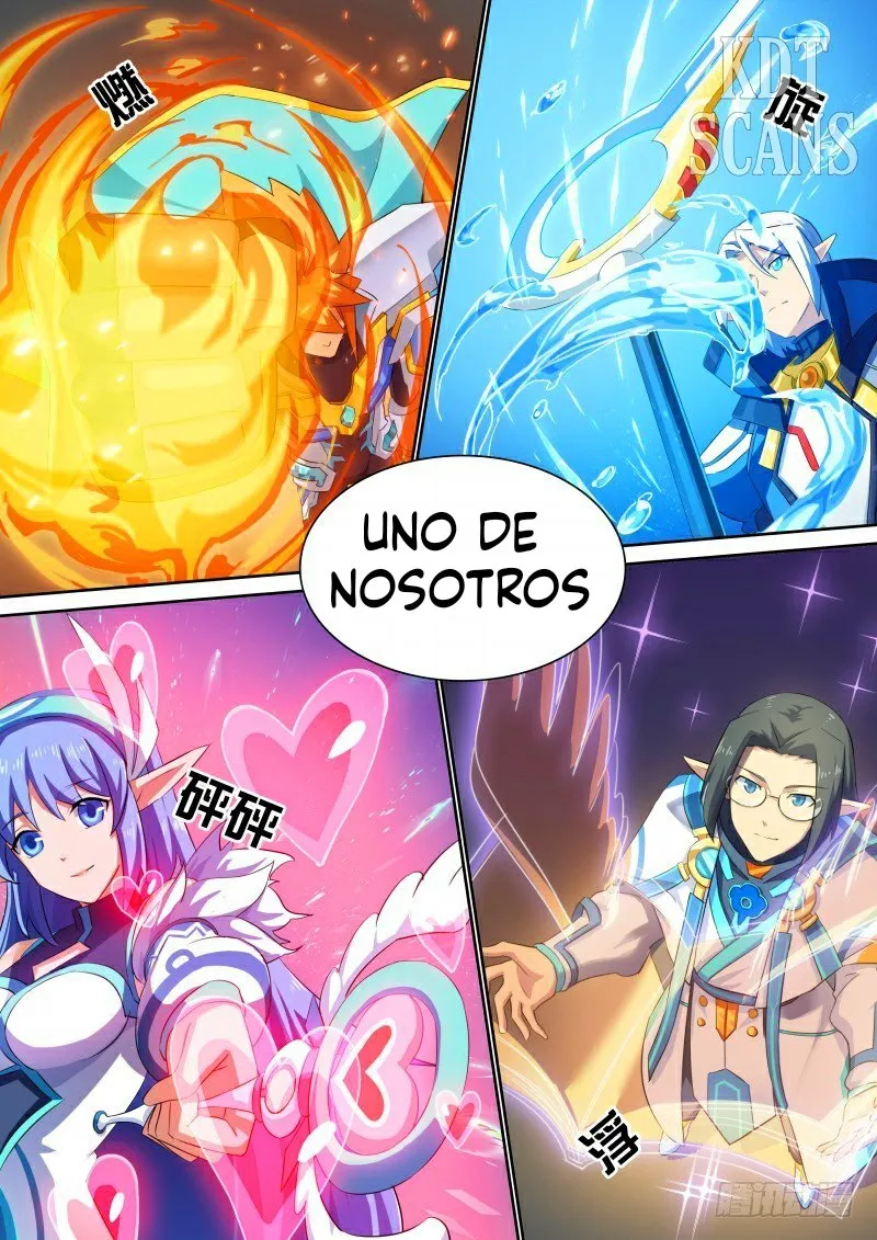 Aola Star Capítulo 27 en Línea - página 6