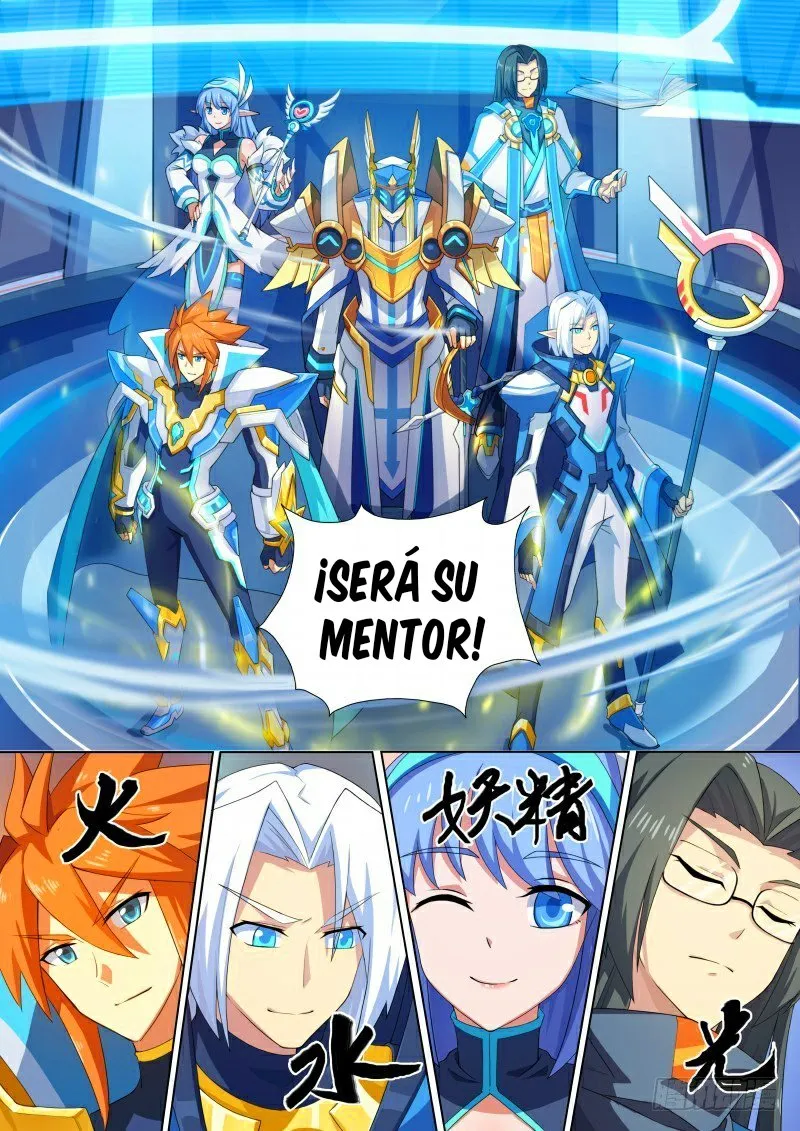 Aola Star Capítulo 27 en Línea - página 7