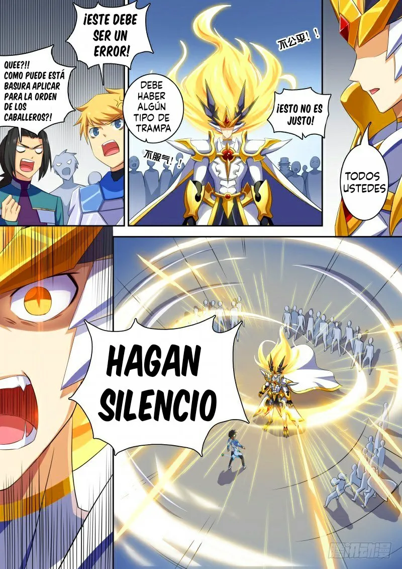 Aola Star Capítulo 29 en Línea - página 8