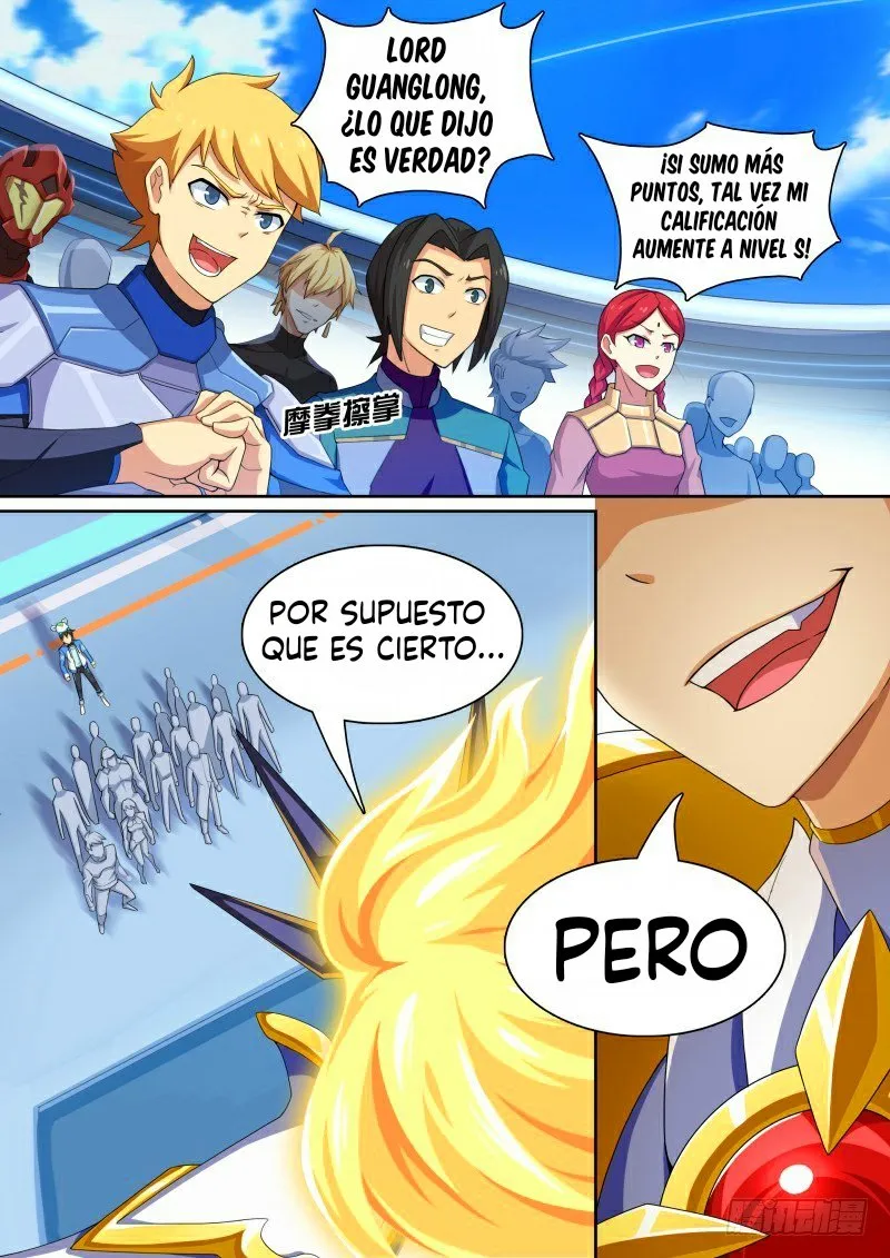 Aola Star Capítulo 29 en Línea - página 10