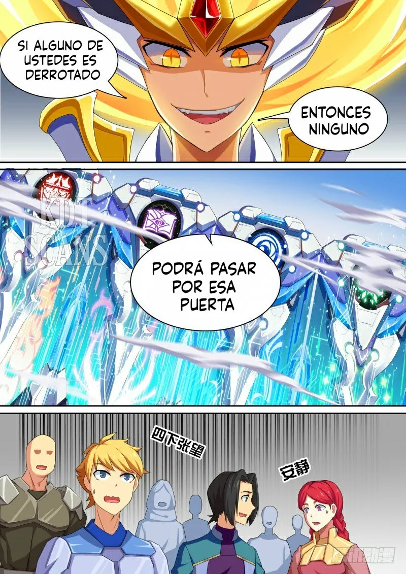 Aola Star Capítulo 29 en Línea - página 11
