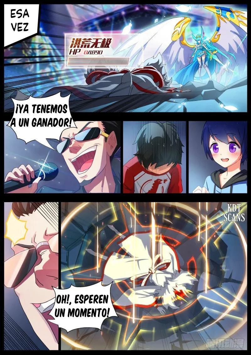 Aola Star Capítulo 3 en Línea - página 3