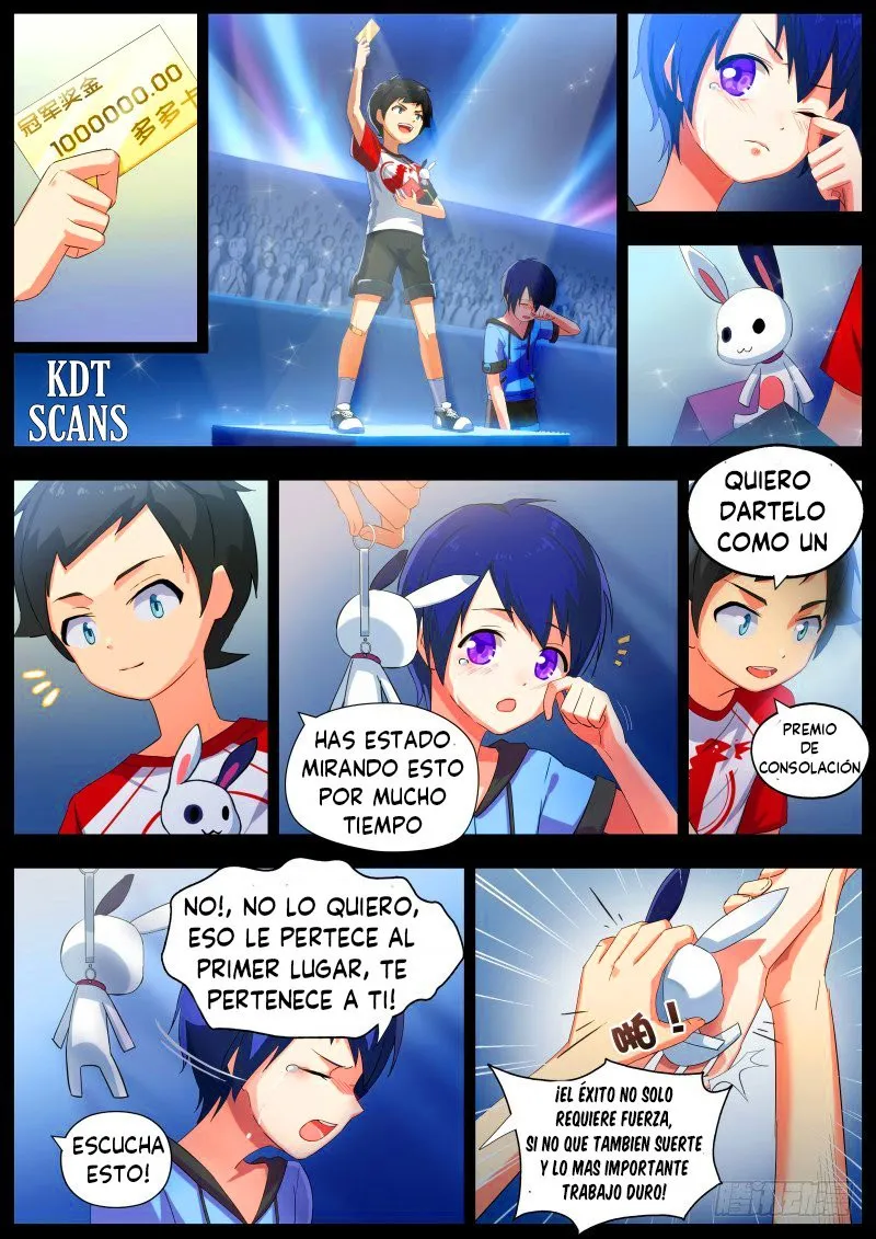 Aola Star Capítulo 3 en Línea - página 6