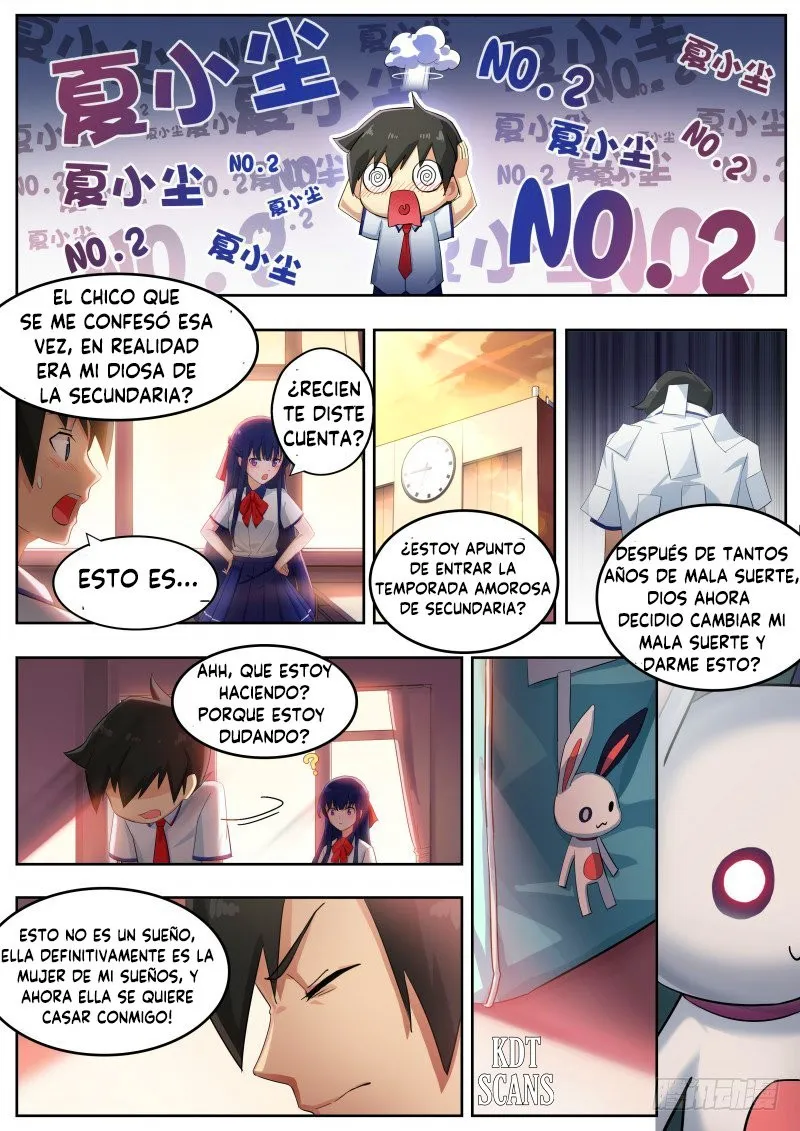 Aola Star Capítulo 3 en Línea - página 8