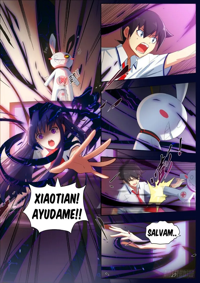 Aola Star Capítulo 3 en Línea - página 12