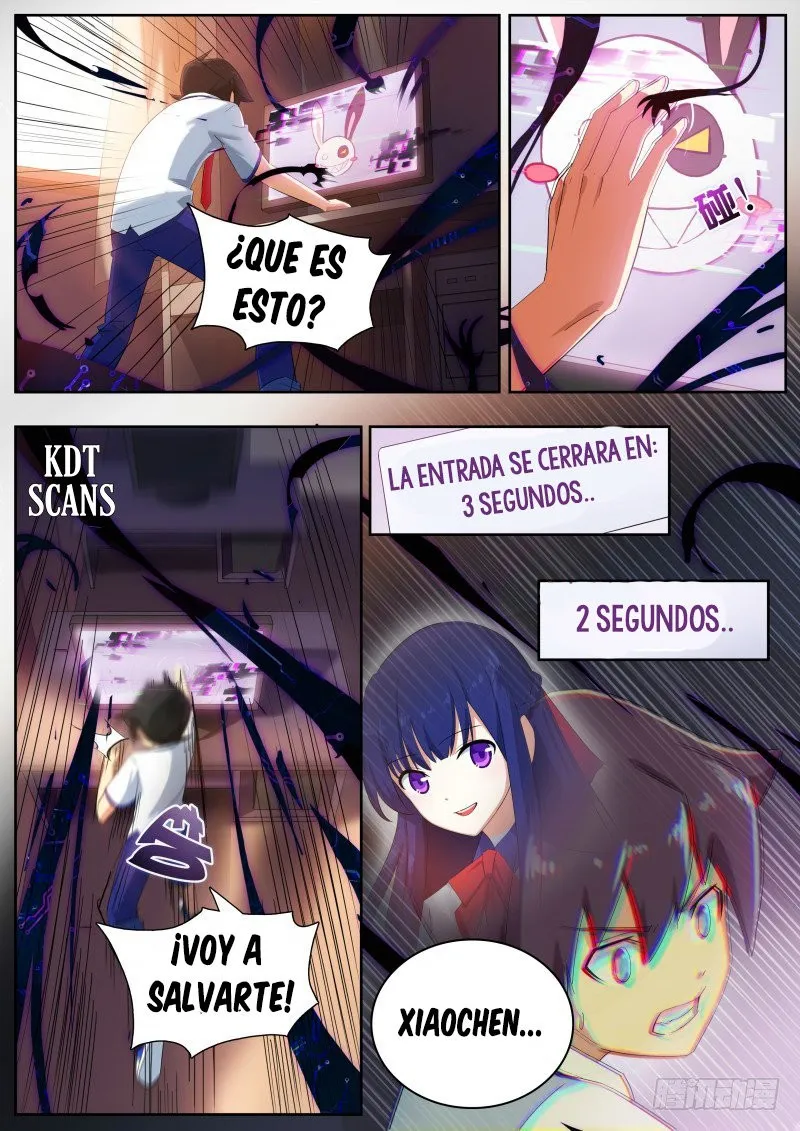 Aola Star Capítulo 3 en Línea - página 13