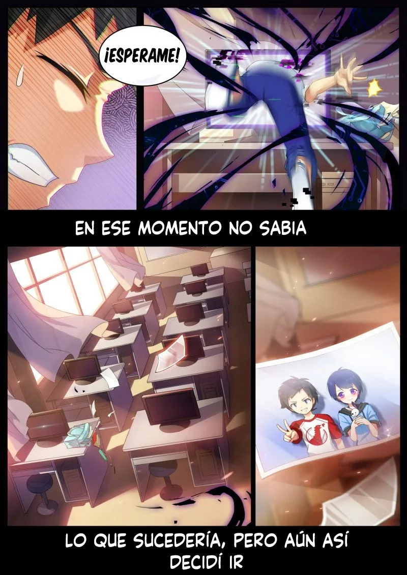 Aola Star Capítulo 3 en Línea - página 14