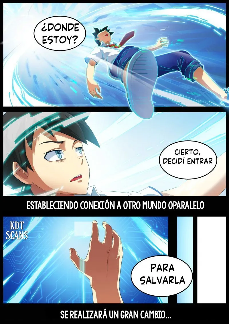 Aola Star Capítulo 3 en Línea - página 15