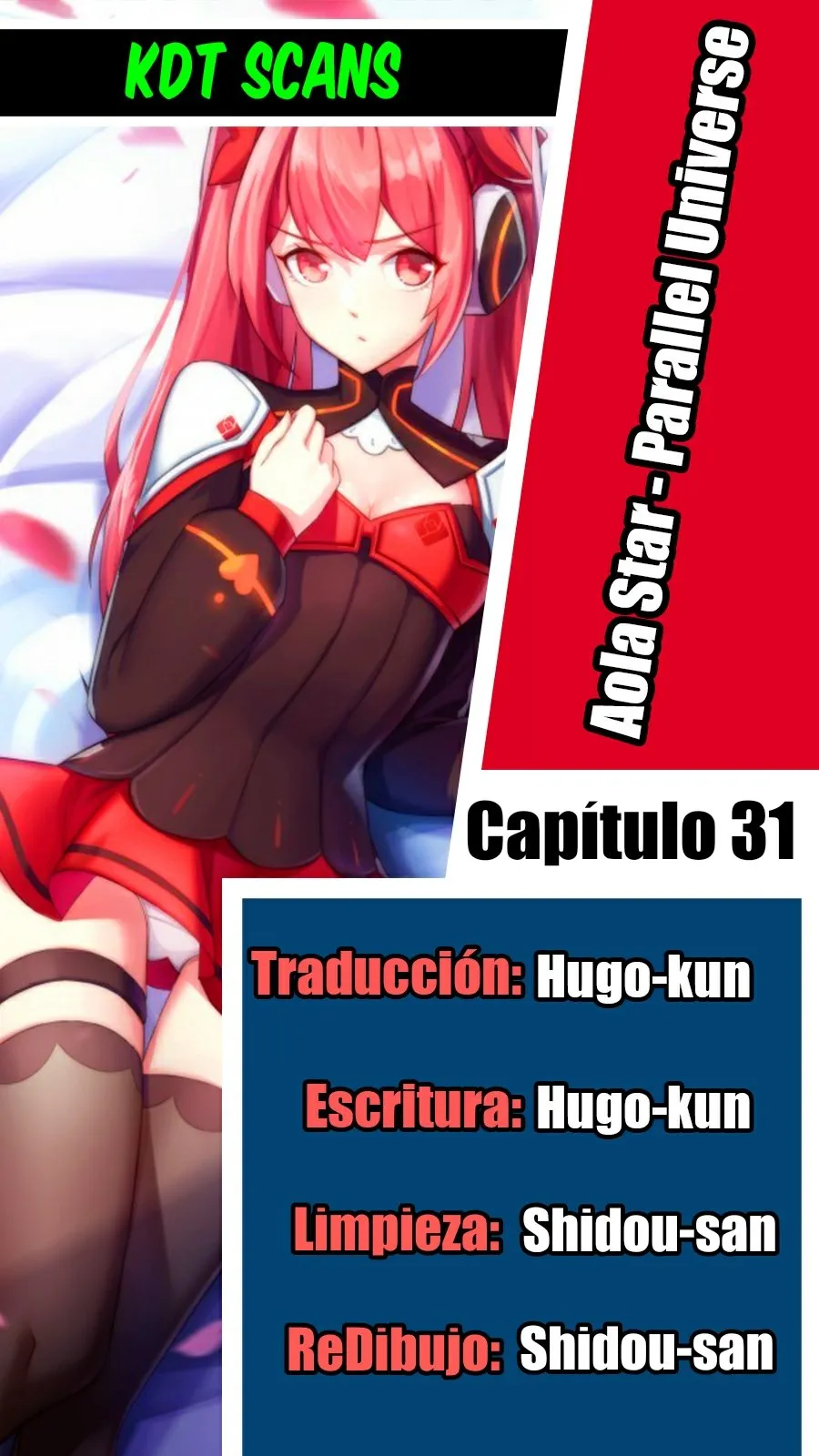 Aola Star Capítulo 31 en Línea - página 1