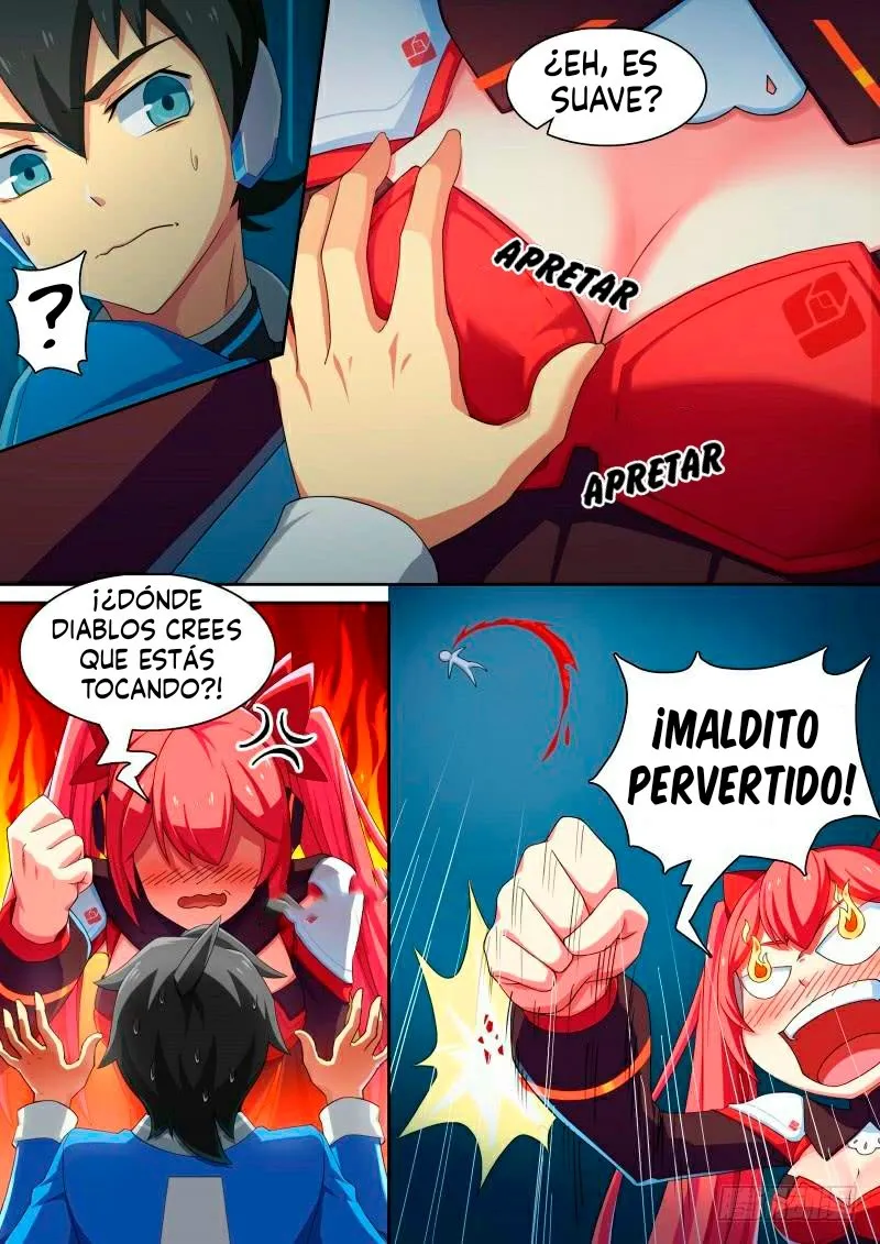 Aola Star Capítulo 31 en Línea - página 5