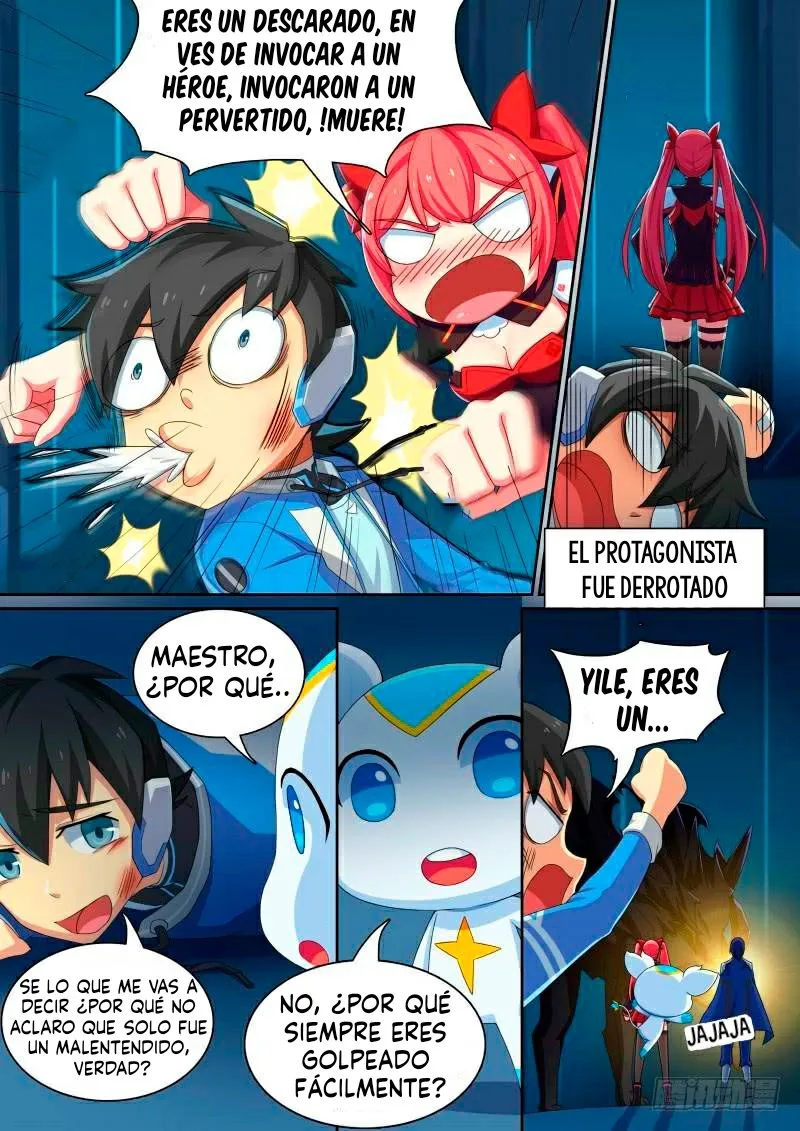 Aola Star Capítulo 31 en Línea - página 6
