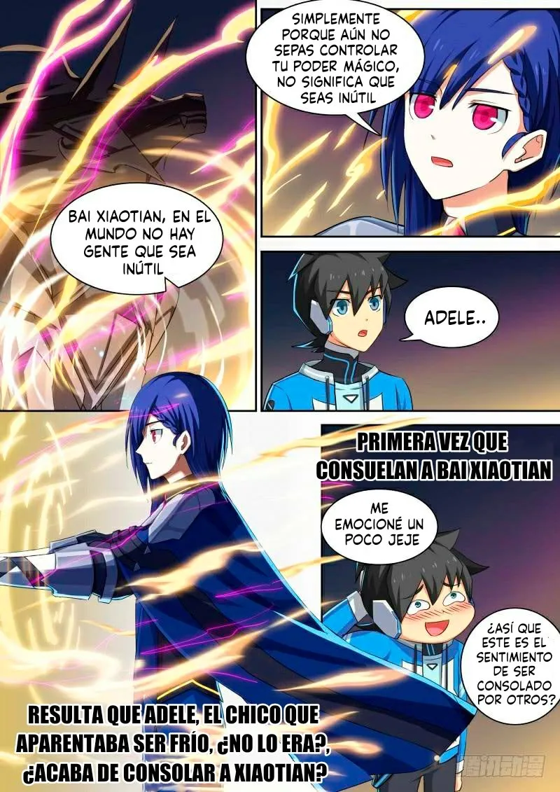 Aola Star Capítulo 32 en Línea - página 5