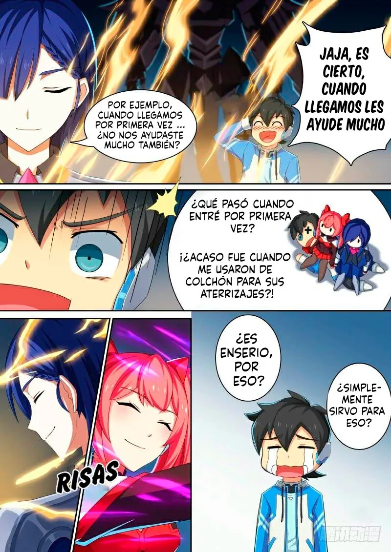 Aola Star Capítulo 32 en Línea - página 6