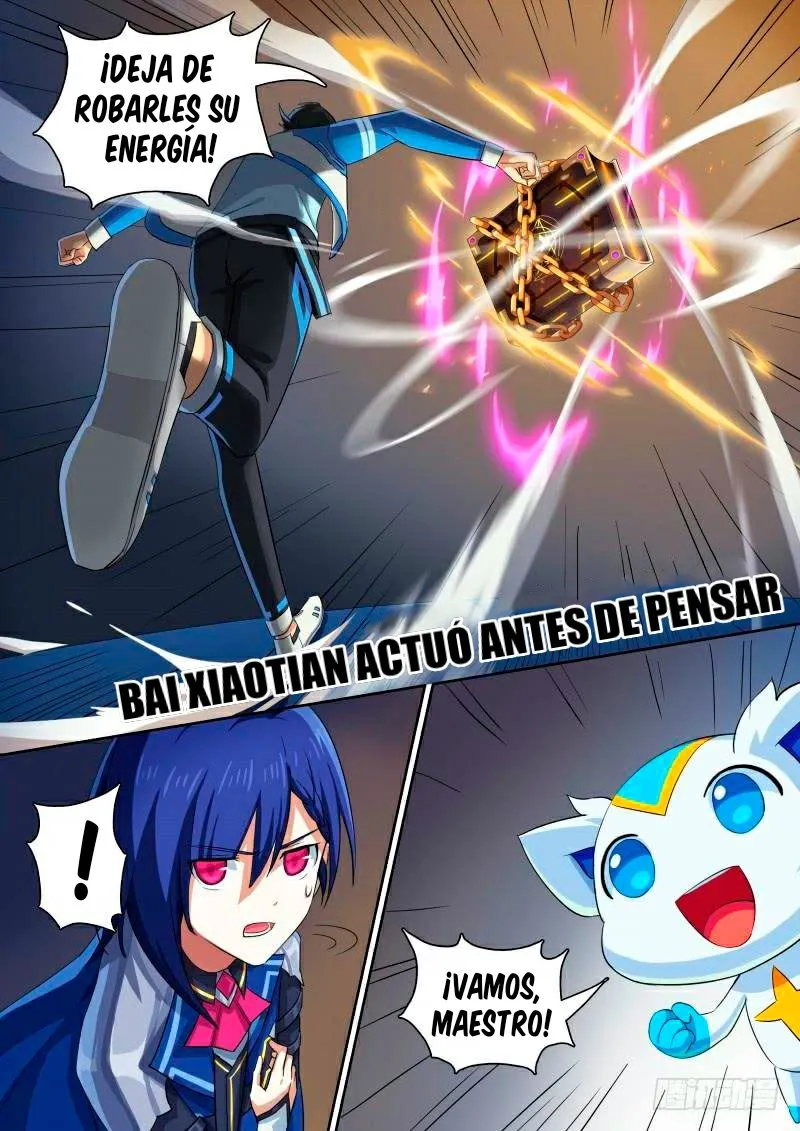 Aola Star Capítulo 32 en Línea - página 15