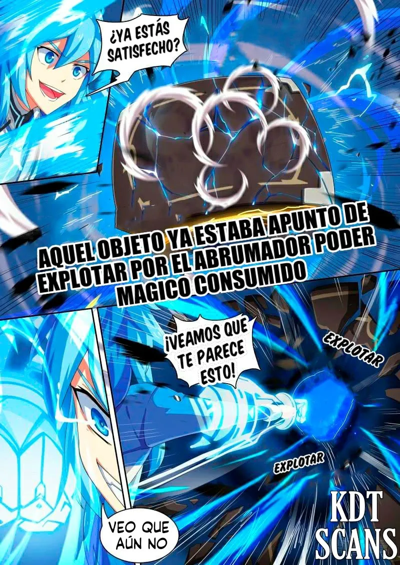 Aola Star Capítulo 34 en Línea - página 5