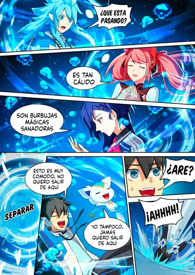 Aola Star Capítulo 34 en Línea - página 11