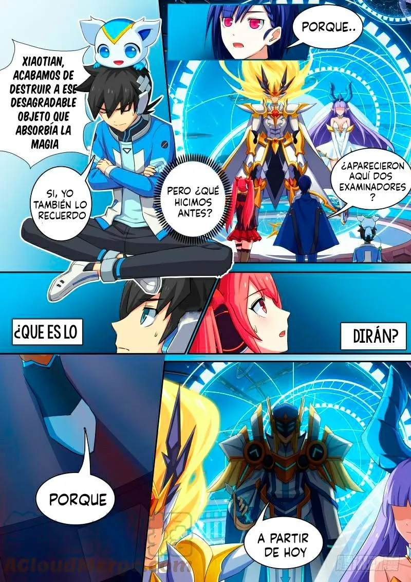 Aola Star Capítulo 34 en Línea - página 12