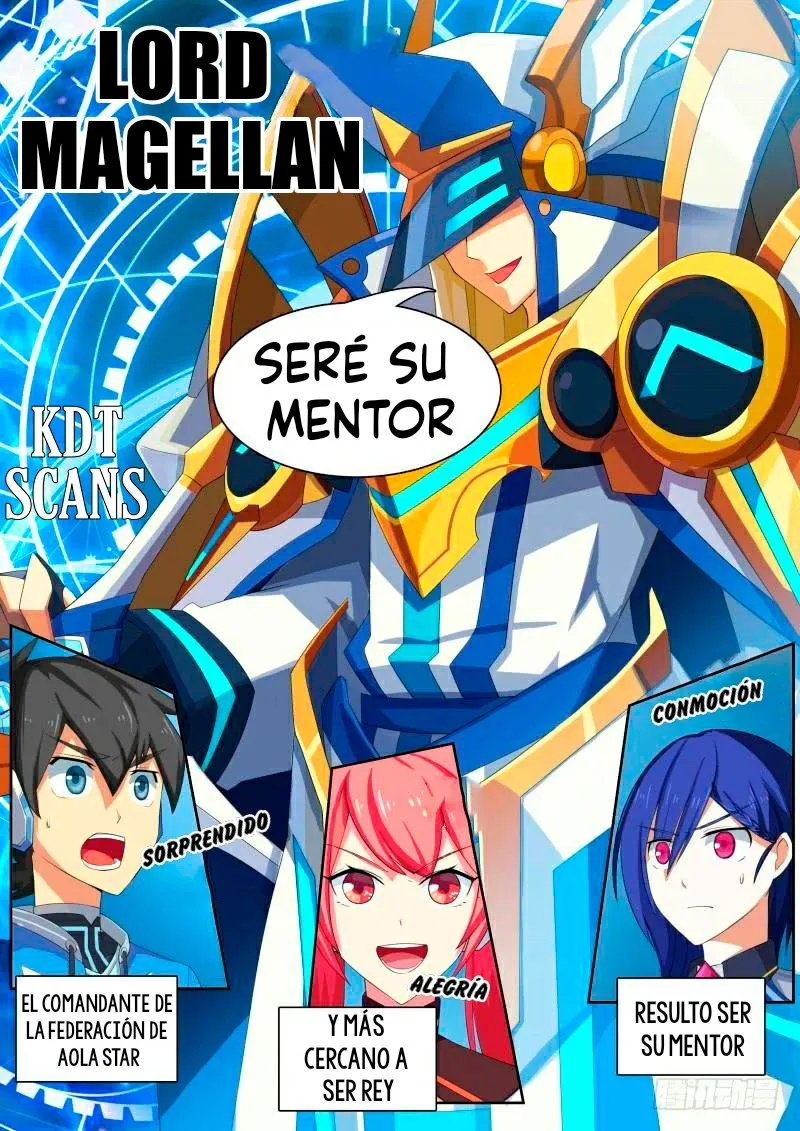 Aola Star Capítulo 34 en Línea - página 13