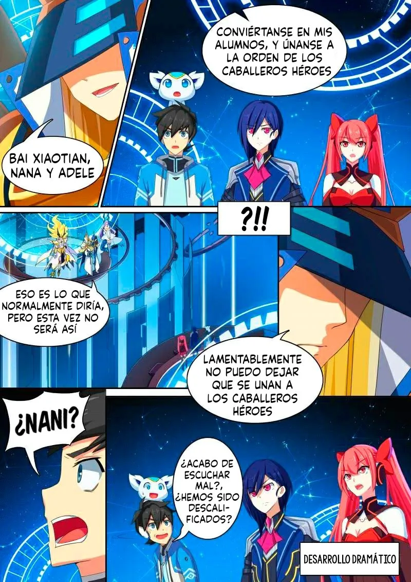 Aola Star Capítulo 34 en Línea - página 14