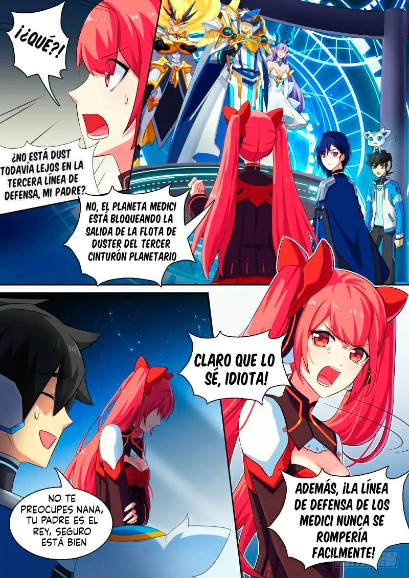 Aola Star Capítulo 38 en Línea - página 4