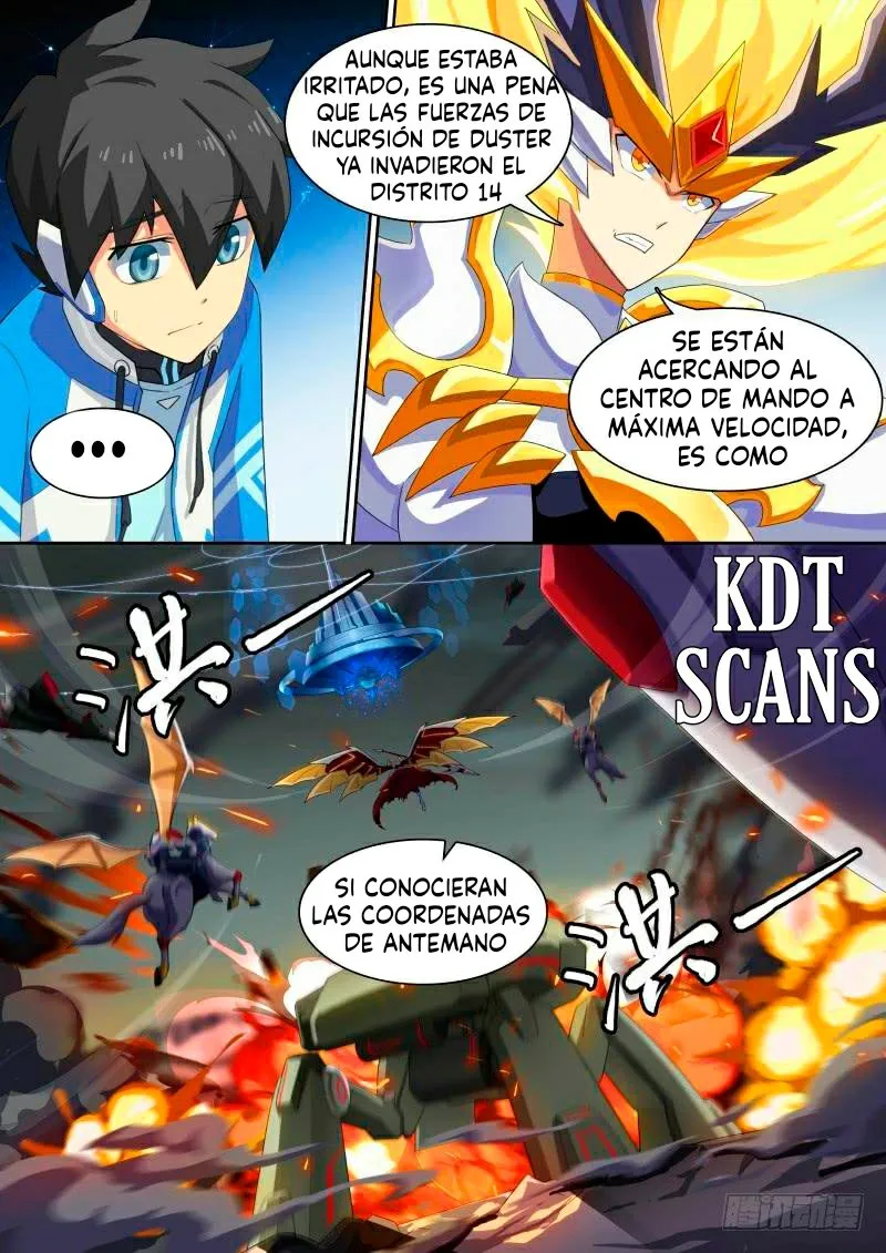 Aola Star Capítulo 38 en Línea - página 5
