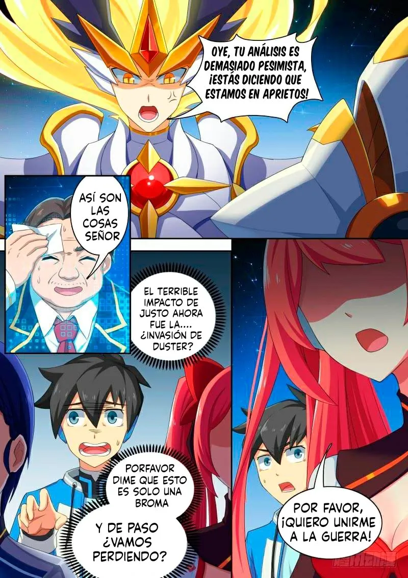 Aola Star Capítulo 38 en Línea - página 10