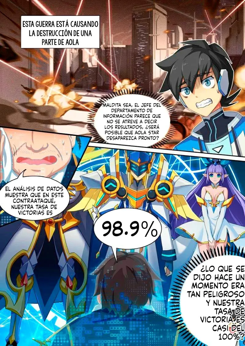 Aola Star Capítulo 38 en Línea - página 13