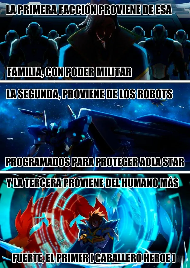 Aola Star Capítulo 38 en Línea - página 15