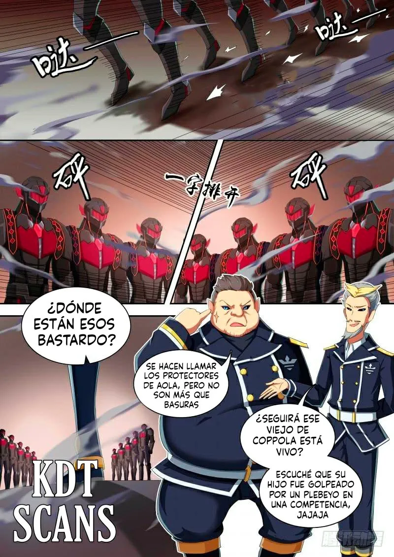 Aola Star Capítulo 39 en Línea - página 14