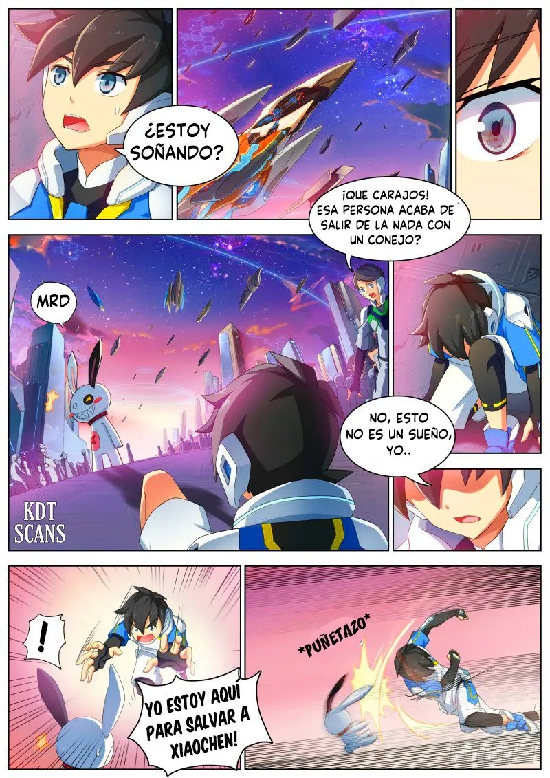 Aola Star Capítulo 4 en Línea - página 2