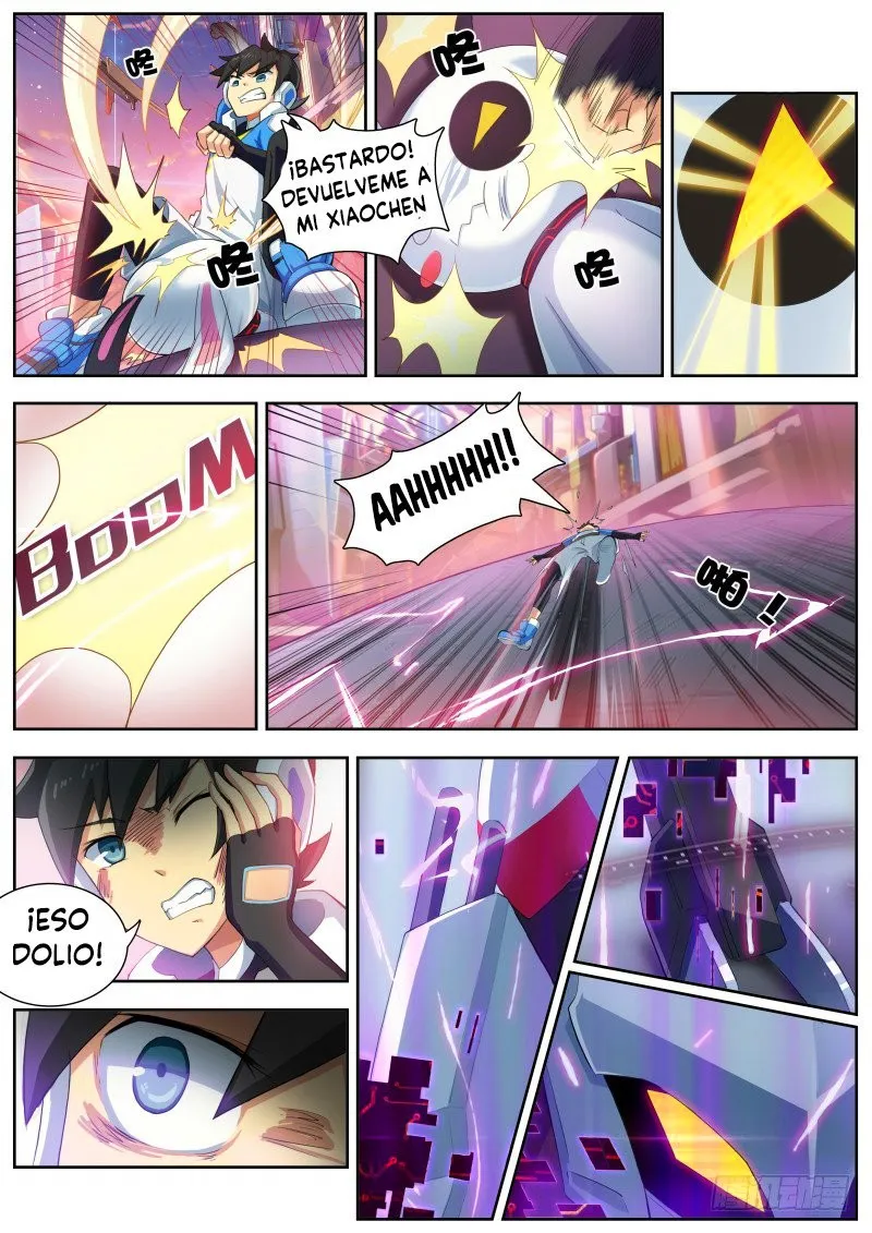 Aola Star Capítulo 4 en Línea - página 3