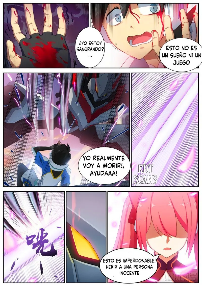 Aola Star Capítulo 4 en Línea - página 5