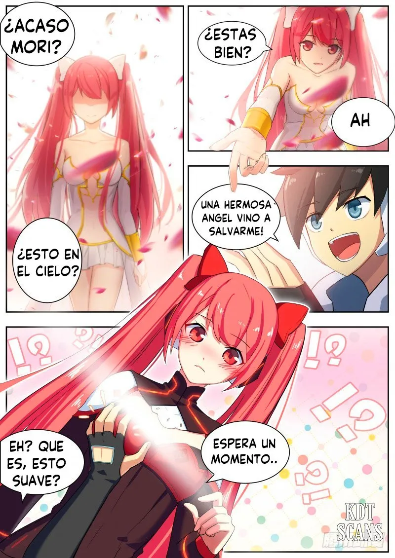 Aola Star Capítulo 4 en Línea - página 6
