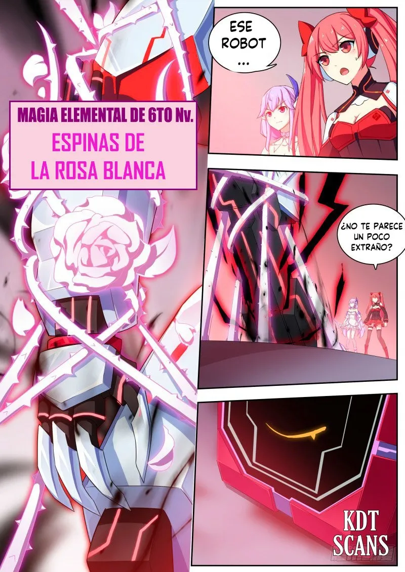 Aola Star Capítulo 4 en Línea - página 10