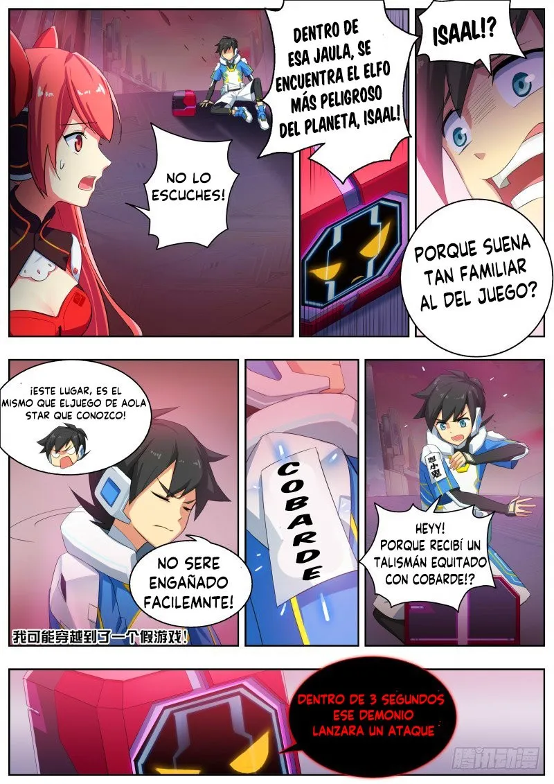 Aola Star Capítulo 4 en Línea - página 12