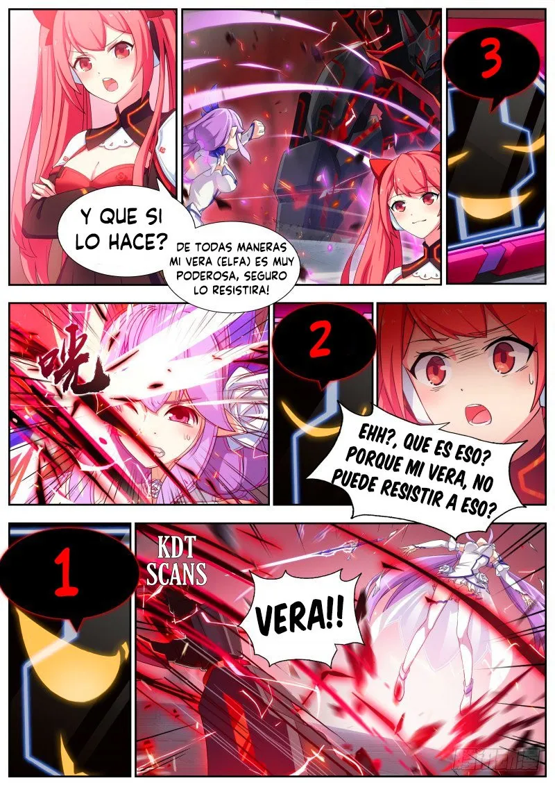 Aola Star Capítulo 4 en Línea - página 13