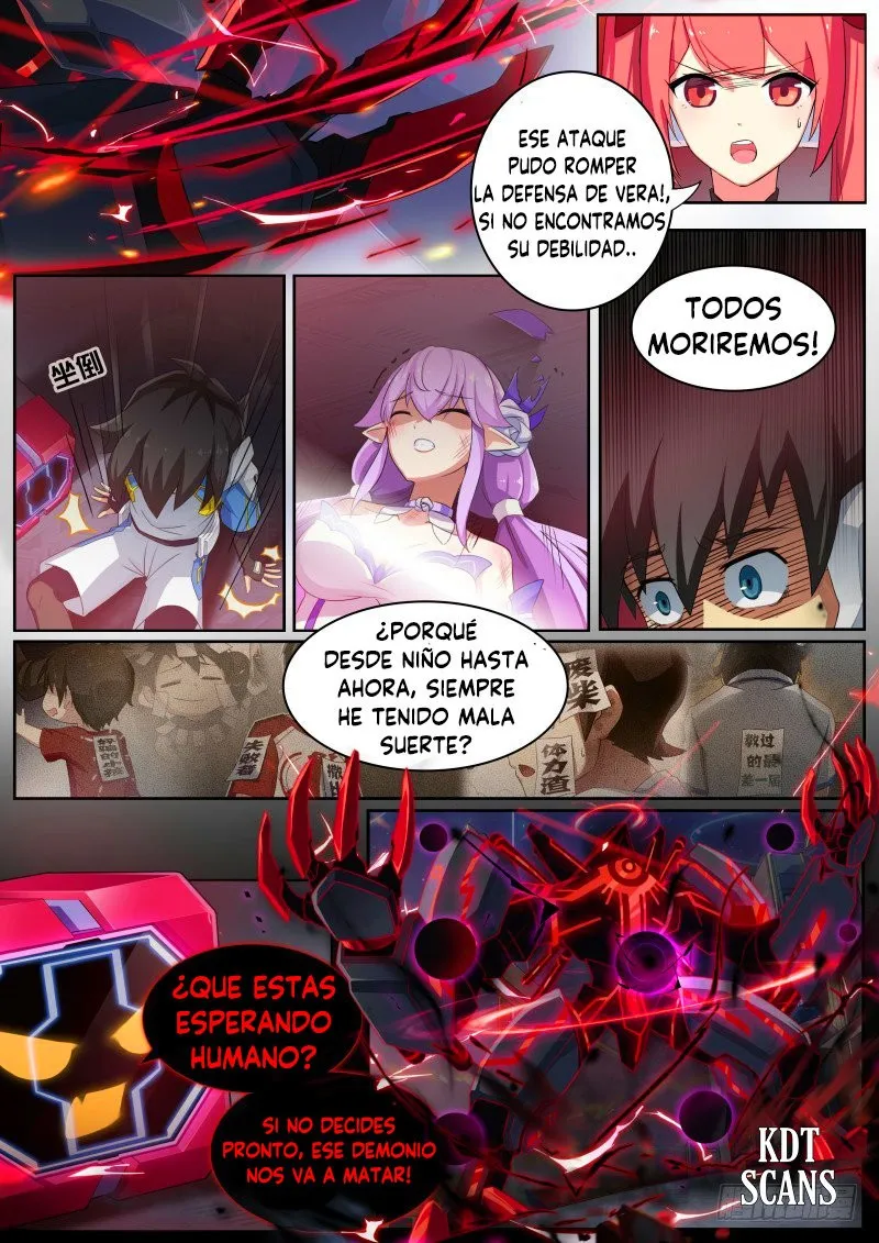 Aola Star Capítulo 4 en Línea - página 14