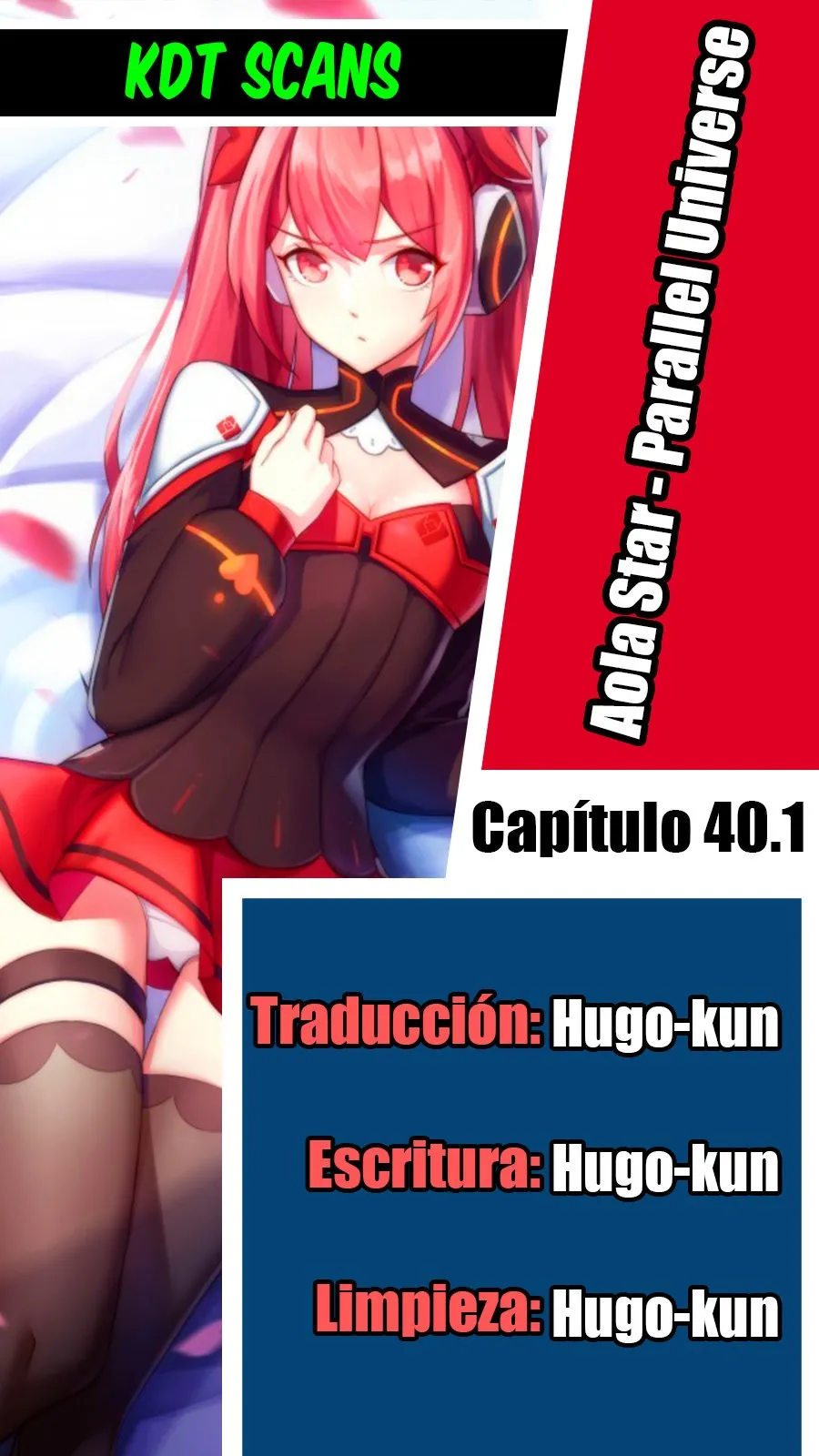 Aola Star Capítulo 40.1 en Línea - página 2