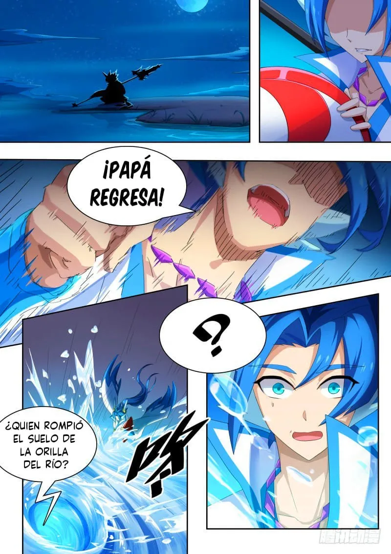 Aola Star Capítulo 40.1 en Línea - página 12