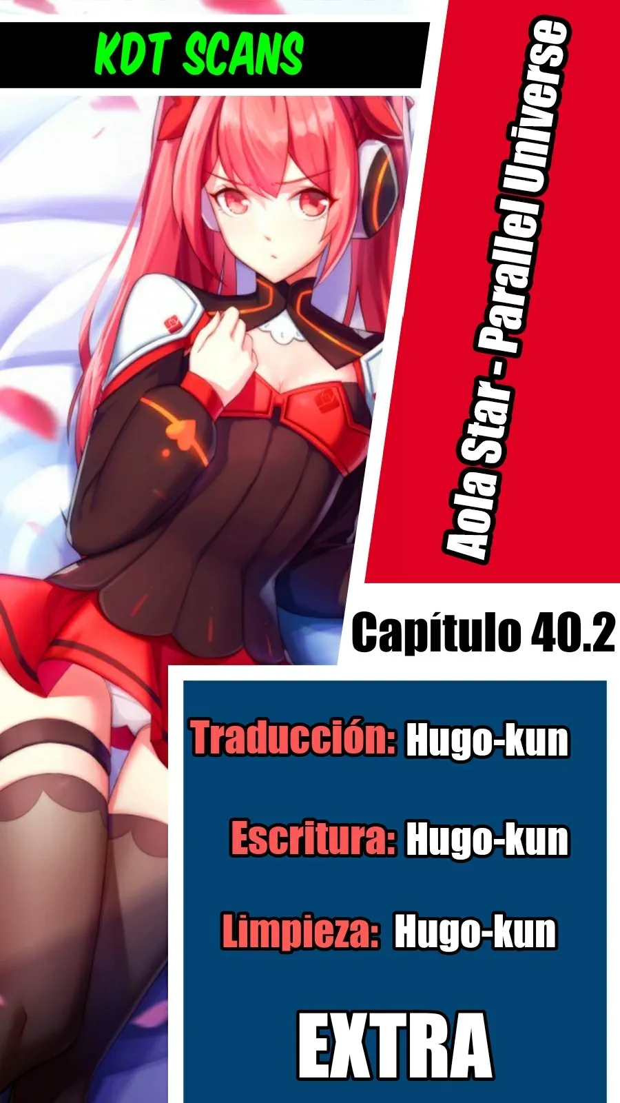Aola Star Capítulo 40.2 en Línea - página 1