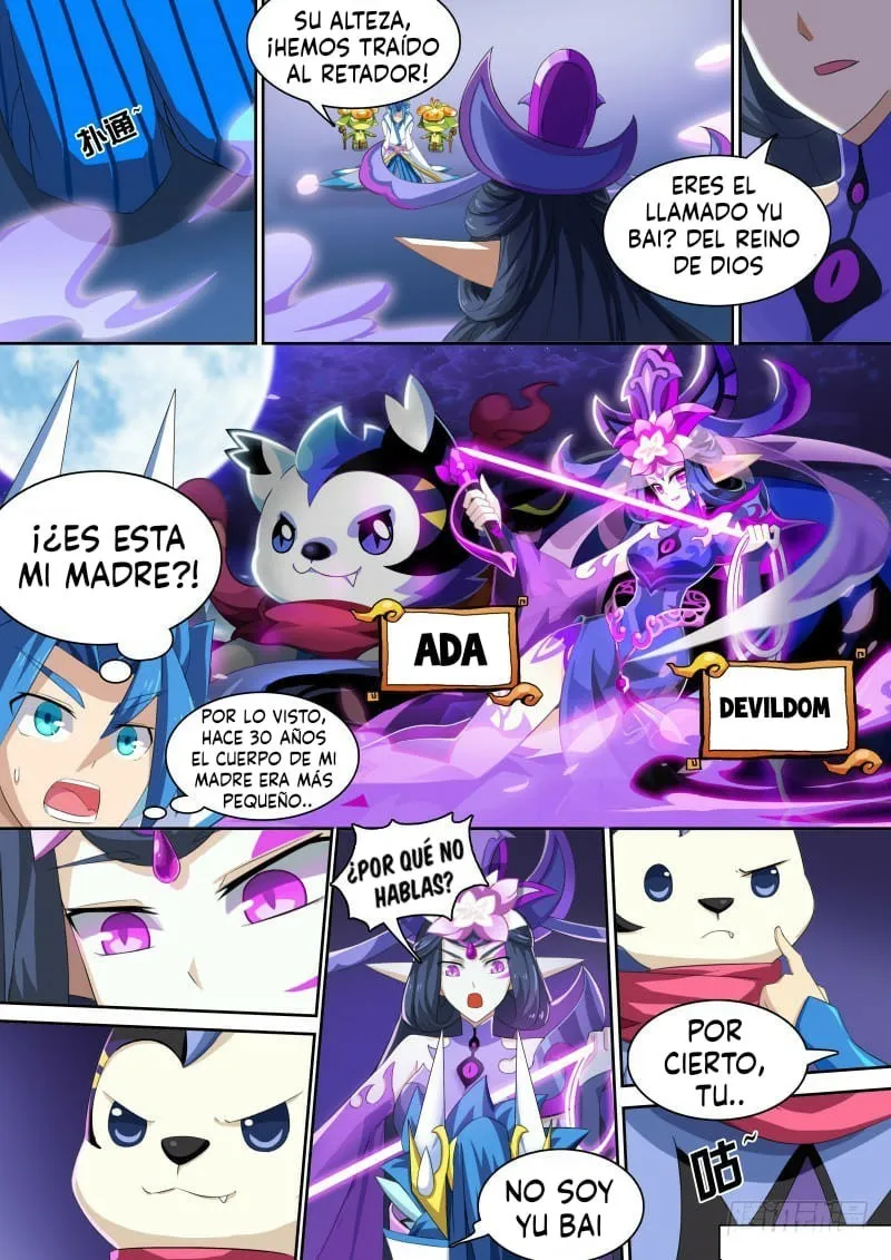 Aola Star Capítulo 40.2 en Línea - página 5