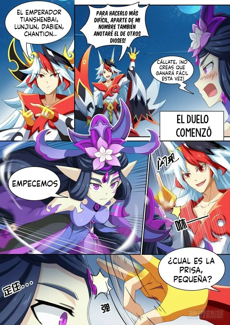 Aola Star Capítulo 40.2 en Línea - página 8