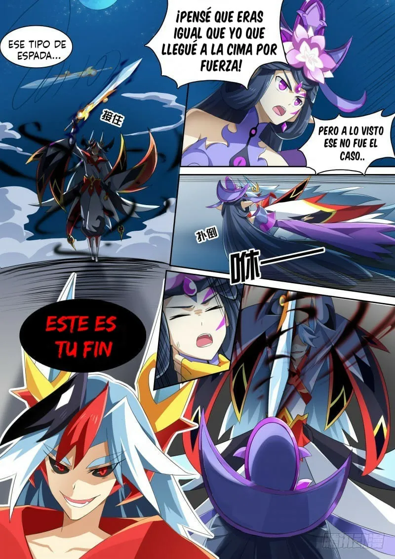 Aola Star Capítulo 40.2 en Línea - página 11