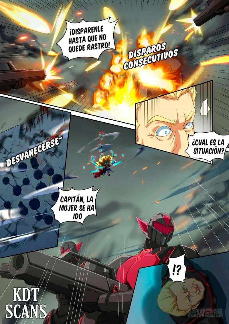 Aola Star Capítulo 41 en Línea - página 8