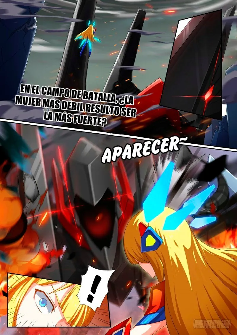 Aola Star Capítulo 41 en Línea - página 13
