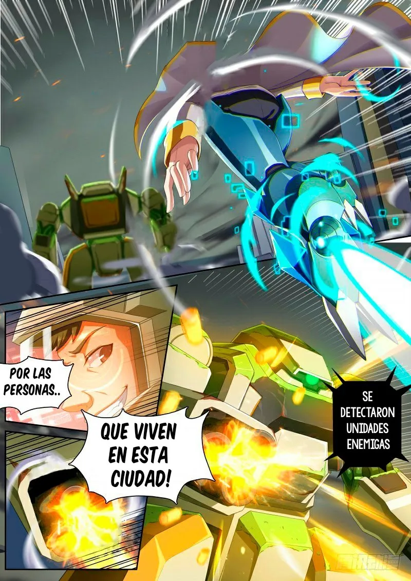 Aola Star Capítulo 42 en Línea - página 8